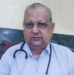 Dr C S Choudhary